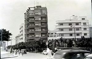 Mostaganem 537- Ae Gustave Jobert- Ponts et chaussees  COLLECTION DES AMIS DE ND DE SANTA CRUZ
